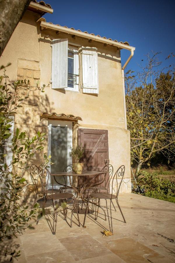 Appartamento Mas De La Roule, 4 Studios, Piscine Chauffee, Spa, Parc 2 Ha, Pont D'avignon A Pied